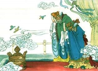 圣朝无阙事，自觉谏书稀。全诗意思及赏析-古诗迷