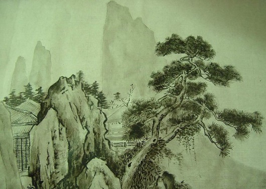 暮从碧山下，山月随人归。全诗意思及赏析-古诗迷