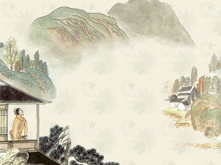 节候看应晚，心期卧已赊。全诗意思及赏析-古诗迷