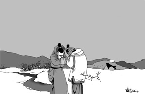 少孤为客早，多难识君迟。全诗意思及赏析-古诗迷