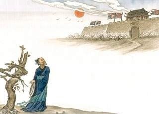 得相能开国，生儿不象贤。全诗意思及赏析-古诗迷