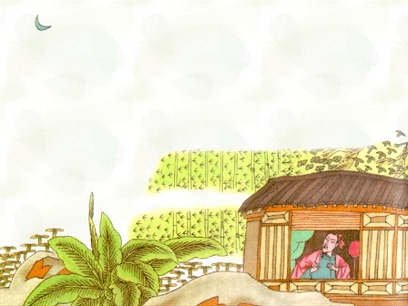 远梦归侵晓，家书到隔年。全诗意思及赏析-古诗迷