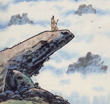 荡胸生曾云，决眦入归鸟。全诗意思及赏析-古诗迷