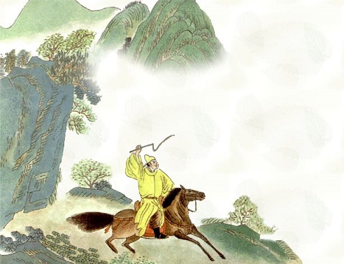 大漠无兵阻，穷边有客游。全诗意思及赏析-古诗迷