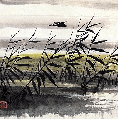 未必逢矰缴，孤飞自可疑。全诗意思及赏析-古诗迷