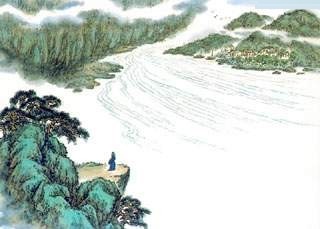 愁因薄暮起,兴是清秋发。全诗意思及赏析-古诗迷