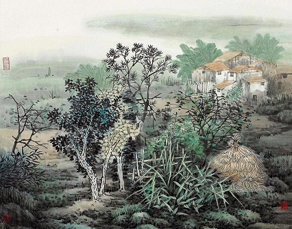 乐幽心屡止，遵事迹犹遽。全诗意思及赏析-古诗迷