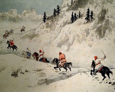 由来征战地，不见有人还。全诗意思及赏析-古诗迷