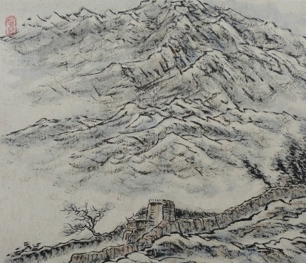 戍楼西望烟尘黑,汉军屯在轮台北。全诗意思及赏析-古诗迷