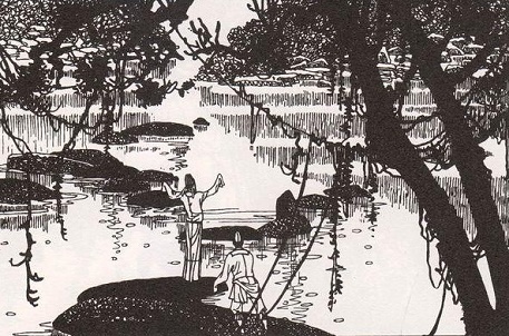 人生如此自可乐,岂必局束为人靰?全诗意思及赏析-古诗迷