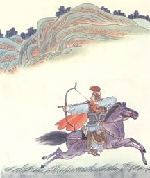 铁衣远戍辛勤久，玉箸应啼别离后。全诗意思及赏析-古诗迷