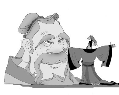 今看两楹奠,当与梦时同。全诗意思及赏析-古诗迷