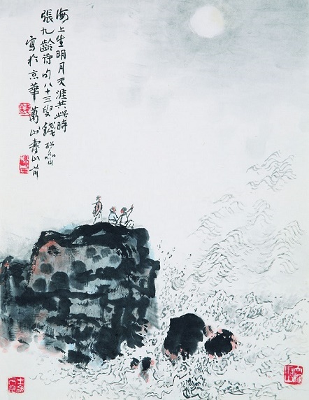 不堪盈手赠，还寝梦佳期。全诗意思及赏析-古诗迷