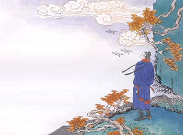 露重飞难进，风多响易沉。全诗意思及赏析-古诗迷