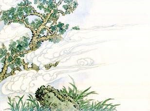 谁知林栖者，闻风坐相悦。全诗意思及赏析-古诗迷