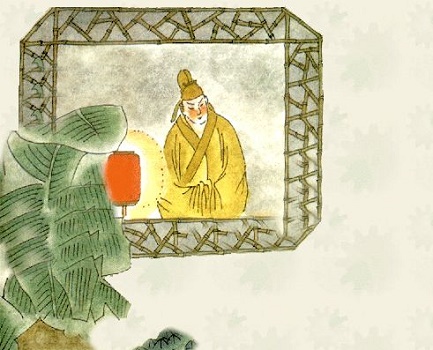 旅馆无良伴，凝情自悄然。全诗意思及赏析-古诗迷