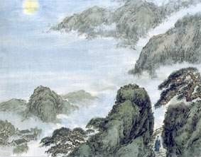 却顾所来径,苍苍横翠微。全诗意思及赏析-古诗迷