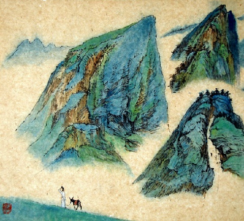 岱宗夫如何?齐鲁青未了。全诗意思及赏析-古诗迷