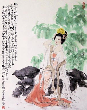 夫婿轻薄儿,新人美如玉。全诗意思及赏析-古诗迷