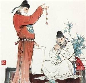 行当浮桂棹，未几拂荆扉。全诗意思及赏析-古诗迷