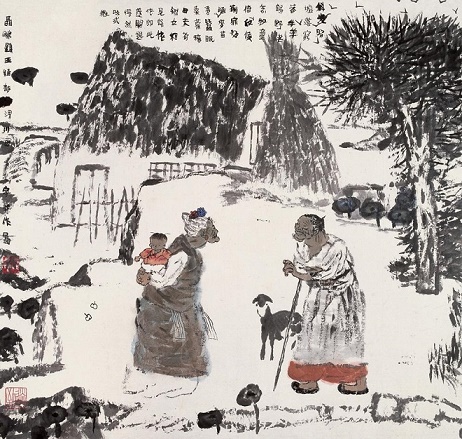 雉雊麦苗秀，蚕眠桑叶稀。全诗意思及赏析-古诗迷