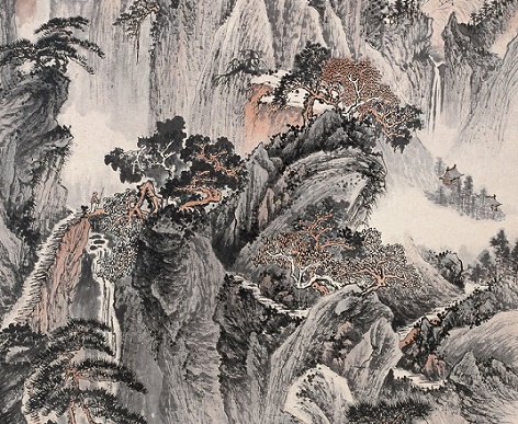 草色新雨中,松声晚窗里。全诗意思及赏析-古诗迷