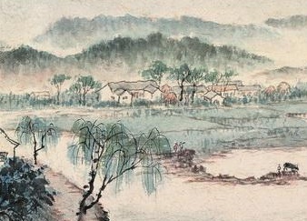 终罢斯结庐,慕陶直可庶。全诗意思及赏析-古诗迷