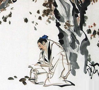 道人庭宇静，苔色连深竹。全诗意思及赏析-古诗迷