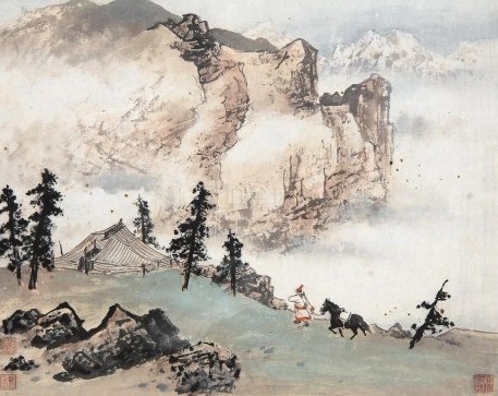 长风几万里，吹度玉门关。全诗意思及赏析-古诗迷