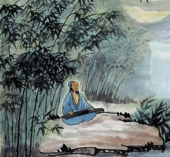 言迟更速皆应手，将往复旋如有情。全诗意思及赏析-古诗迷