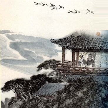 抽刀断水水更流,举杯消愁愁更愁。全诗意思及赏析-古诗迷