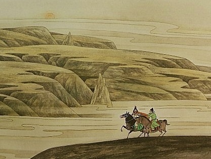 君不见走马川行雪海边，平沙莽莽黄入天。全诗意思及赏析-古诗迷