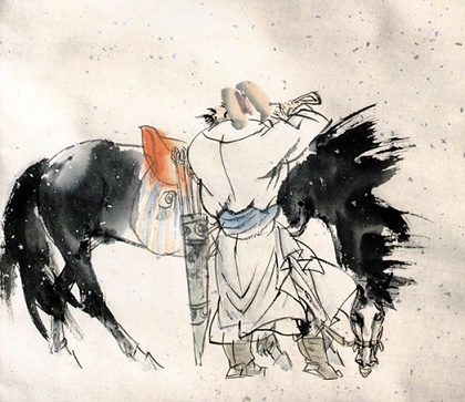 亚相勤王甘苦辛,誓将报主静边尘。全诗意思及赏析-古诗迷