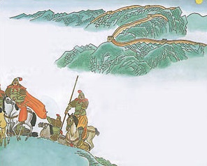 山川萧条极边土，胡骑凭陵杂风雨。全诗意思及赏析-古诗迷