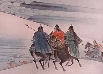 野云万里无城郭，雨雪纷纷连大漠。全诗意思及赏析-古诗迷