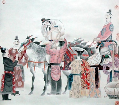 烹羊宰牛且为乐，会须一饮三百杯。全诗意思及赏析-古诗迷