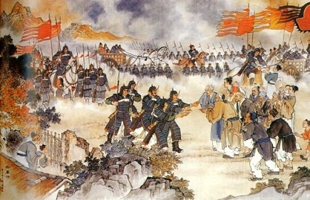 或从十五北防河，便至四十西营田。全诗意思及赏析-古诗迷