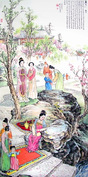 紫驼之峰出翠釜，水精之盘行素鳞。全诗意思及赏析-古诗迷