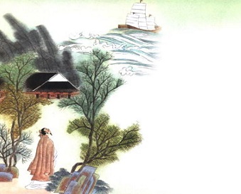 明朝望乡处，应见陇头梅。全诗意思及赏析-古诗迷