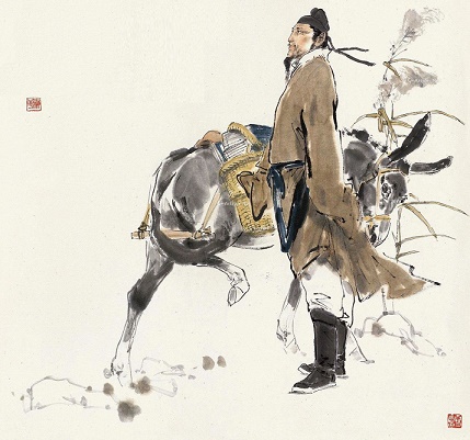 至今残破胆，应有未招魂。全诗意思及赏析-古诗迷