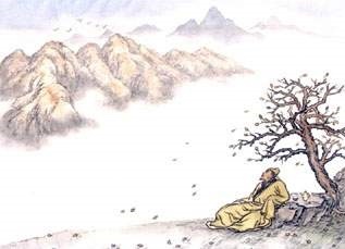 新知遭薄俗,旧好隔良缘。全诗意思及赏析-古诗迷