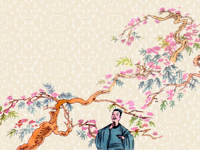 芳心向春尽，所得是沾衣。全诗意思及赏析-古诗迷