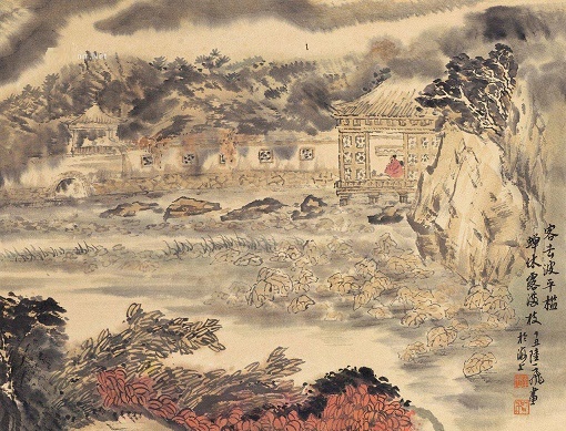 客去波平槛，蝉休露满枝。全诗意思及赏析-古诗迷