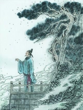 三晋云山皆北向，二陵风雨自东来。全诗意思及赏析-古诗迷