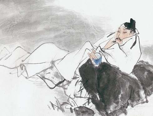 醒时同交欢,醉后各分散。全诗意思及赏析-古诗迷