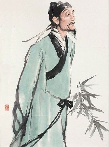 怡然敬父执,问我来何方。全诗意思及赏析-古诗迷