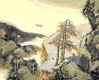 何当载酒来,共醉重阳节。全诗意思及赏析-古诗迷