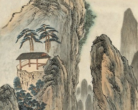 及兹契幽绝,自足荡心耳。全诗意思及赏析-古诗迷