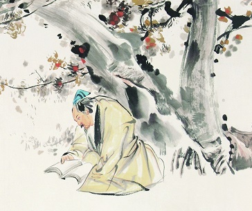 日出雾露余，青松如膏沐。全诗意思及赏析-古诗迷