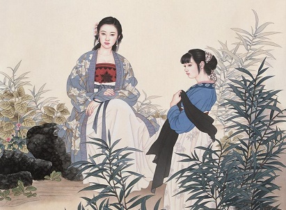 十六君远行,瞿塘滟滪堆。全诗意思及赏析-古诗迷